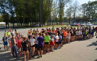 Inauguracja Sportowego Roku Szkolnego 2018/2019