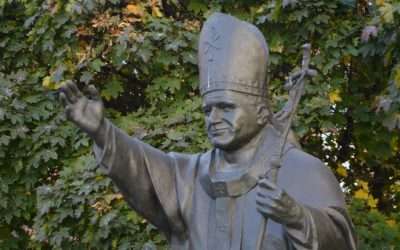 40 rocznica wyboru kard. Karola Wojtyły na Papieża