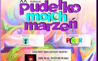 PUDEŁKO MOICH MARZEŃ