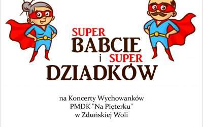 Koncert dla Babci i Dziadka