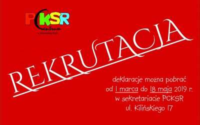 REKRUTACJA