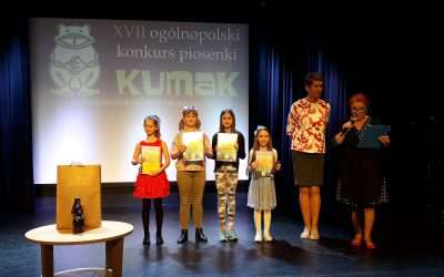 Wokaliści z „Pięterka” znów na stopniach podium