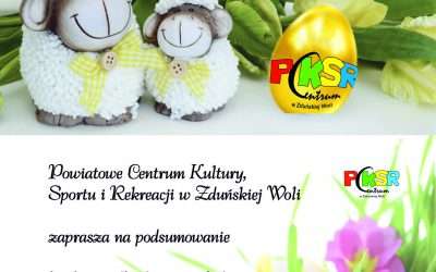 Ozdoby Wielkanocne – wyniki