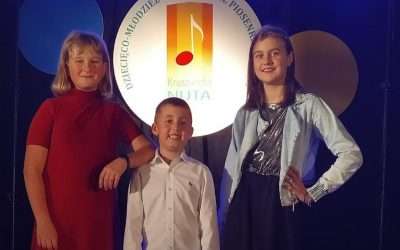 Wokaliści z „pięterka” znów w natarciu.
