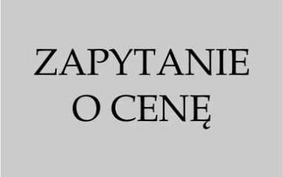 ZAMÓWIENIA PUBLICZNE