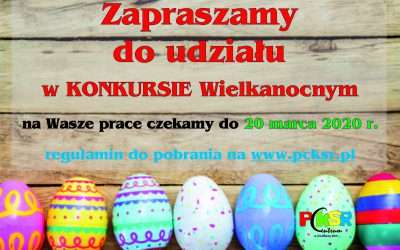 Konkurs „Ozdoby Wielkanocne”