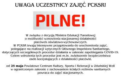 PILNE !!!