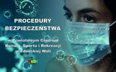PROCEDURY BEZPIECZEŃSTWA