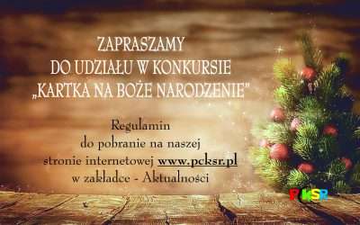 KONKURS „Kartka na Boże Narodzenie”