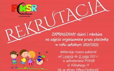 Rekrutacja 2021/2022