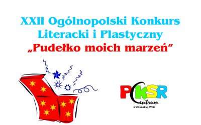 WYNIKI – Pudełko moich marzeń