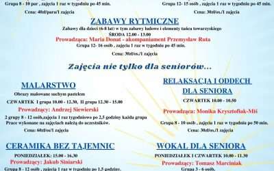 Świetlica „ŚWIETLIK” zaprasza…