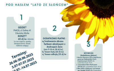 Wędrujące Artystyczne Lato – 2023
