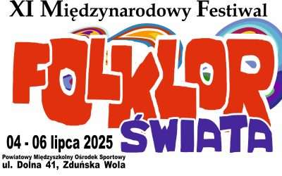 XI Międzynarodowy Festiwal ” Folklor Świata „