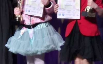 Sukcesy wokalistów z „Pięterka”.